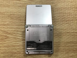 GameBoy Advance SP Platinum Silver Console Japan - Tested Working MA1183 - Photo 3