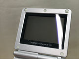 GameBoy Advance SP Platinum Silver Console Japan - Tested Working MA1184 - Photo 10