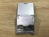 GameBoy Advance SP Platinum Silver Console Japan - Tested Working MA1184 - Photo 3