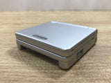 GameBoy Advance SP Platinum Silver Console Japan - Tested Working MA1184 - Photo 4