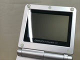 GameBoy Advance SP Platinum Silver Console Japan - Tested Working MA1184 - Photo 8