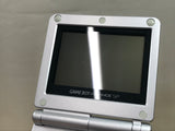 GameBoy Advance SP Platinum Silver Console Japan - Tested Working MA1184 - Photo 9