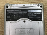GameBoy Advance SP Platinum Silver Console Nintendo Japan - With Defects MA1185 - Photo 12