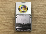 GameBoy Advance SP Platinum Silver Console Nintendo Japan - With Defects MA1185 - Photo 3