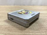 GameBoy Advance SP Platinum Silver Console Nintendo Japan - With Defects MA1185 - Photo 5