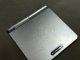 GameBoy Advance SP Platinum Silver Console Nintendo Japan - With Defects MA1186 - Photo 11