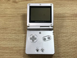 GameBoy Advance SP Platinum Silver Console Nintendo Japan - With Defects MA1186 - Photo 2