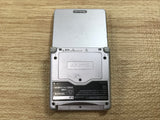 GameBoy Advance SP Platinum Silver Console Nintendo Japan - With Defects MA1186 - Photo 3