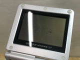 GameBoy Advance SP Platinum Silver Console Nintendo Japan - With Defects MA1186 - Photo 9