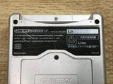 GameBoy Advance SP Platinum Silver Console Japan - Tested Working MA1187 - Photo 12