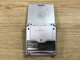 GameBoy Advance SP Platinum Silver Console Japan - Tested Working MA1187 - Photo 3
