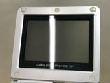 GameBoy Advance SP Platinum Silver Console Japan - Tested Working MA1187 - Photo 9
