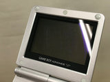 GameBoy Advance SP Platinum Silver Console Nintendo Japan - With Defects MA1188 - Photo 10