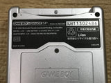 GameBoy Advance SP Platinum Silver Console Nintendo Japan - With Defects MA1188 - Photo 12