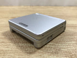 GameBoy Advance SP Platinum Silver Console Nintendo Japan - With Defects MA1188 - Photo 4