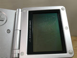 GameBoy Advance SP Platinum Silver Console Nintendo Japan - With Defects MA1188 - Photo 8