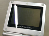 GameBoy Advance SP Platinum Silver Console Nintendo Japan - With Defects MA1188 - Photo 9