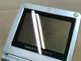 GameBoy Advance SP Pearl Blue Console Nintendo Japan - With Defects MA1189 - Photo 10
