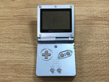 GameBoy Advance SP Pearl Blue Console Nintendo Japan - With Defects MA1189 - Photo 2