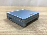GameBoy Advance SP Pearl Blue Console Nintendo Japan - With Defects MA1189 - Photo 5