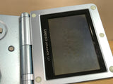GameBoy Advance SP Pearl Blue Console Nintendo Japan - With Defects MA1189 - Photo 8