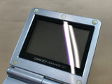 GameBoy Advance SP Pearl Blue Console Nintendo Japan - Tested Working MA1190 - Photo 10
