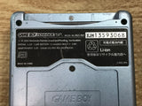 GameBoy Advance SP Pearl Blue Console Nintendo Japan - Tested Working MA1190 - Photo 12