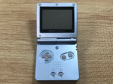 GameBoy Advance SP Pearl Blue Console Nintendo Japan - Tested Working MA1190 - Photo 2