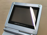 GameBoy Advance SP Pearl Blue Console Nintendo Japan - With Defects MA1191 - Photo 10