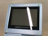GameBoy Advance SP Pearl Blue Console Nintendo Japan - Tested Working MA1192 - Photo 10