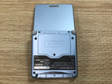 GameBoy Advance SP Pearl Blue Console Nintendo Japan - Tested Working MA1192 - Photo 3