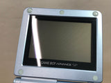 GameBoy Advance SP Pearl Blue Console Nintendo Japan - Tested Working MA1192 - Photo 8