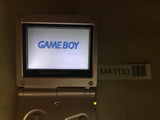 GameBoy Advance SP Pearl Pink Console Nintendo Japan - With Defects MA1193 - Photo 1