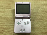 GameBoy Advance SP Pearl Pink Console Nintendo Japan - With Defects MA1193 - Photo 2