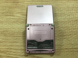 GameBoy Advance SP Pearl Pink Console Nintendo Japan - With Defects MA1193 - Photo 3