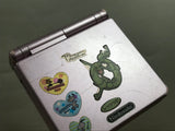 GameBoy Advance SP Pearl Pink Console Nintendo Japan - With Defects MA1194 - Photo 11