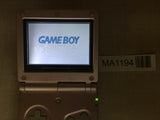 GameBoy Advance SP Pearl Pink Console Nintendo Japan - With Defects MA1194 - Photo 1