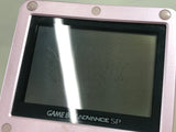 GameBoy Advance SP Pearl Pink Console Nintendo Japan - With Defects MA1194 - Photo 9