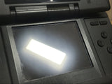 Nintendo DS Graphite Black Console Nintendo Japan - With Defects MA1195 - Photo 12