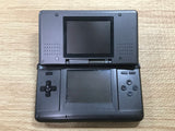 Nintendo DS Graphite Black Console Nintendo Japan - With Defects MA1195 - Photo 2