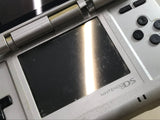 Nintendo DS Platinum Silver Console Nintendo Japan - With Defects MA1196 - Photo 12