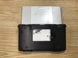 Nintendo DS Platinum Silver Console Nintendo Japan - With Defects MA1196 - Photo 3