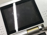 Nintendo DS Platinum Silver Console Nintendo Japan - With Defects MA1196 - Photo 9