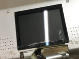 Nintendo DS Platinum Silver Console Nintendo Japan - With Defects MA1197 - Photo 10