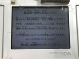 Nintendo DS Platinum Silver Console Nintendo Japan - With Defects MA1197 - Photo 11