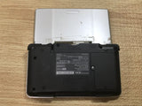 Nintendo DS Platinum Silver Console Nintendo Japan - With Defects MA1197 - Photo 3