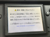 Nintendo DS Lite Jet Black Console Nintendo Japan - With Defects MA1198 - Photo 11