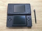 Nintendo DS Lite Jet Black Console Nintendo Japan - With Defects MA1198 - Photo 2