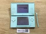 Nintendo DS Lite Ice Blue Console Nintendo Japan - With Defects MA1199 - Photo 1
