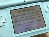 Nintendo DS Lite Ice Blue Console Nintendo Japan - With Defects MA1200 - Photo 11